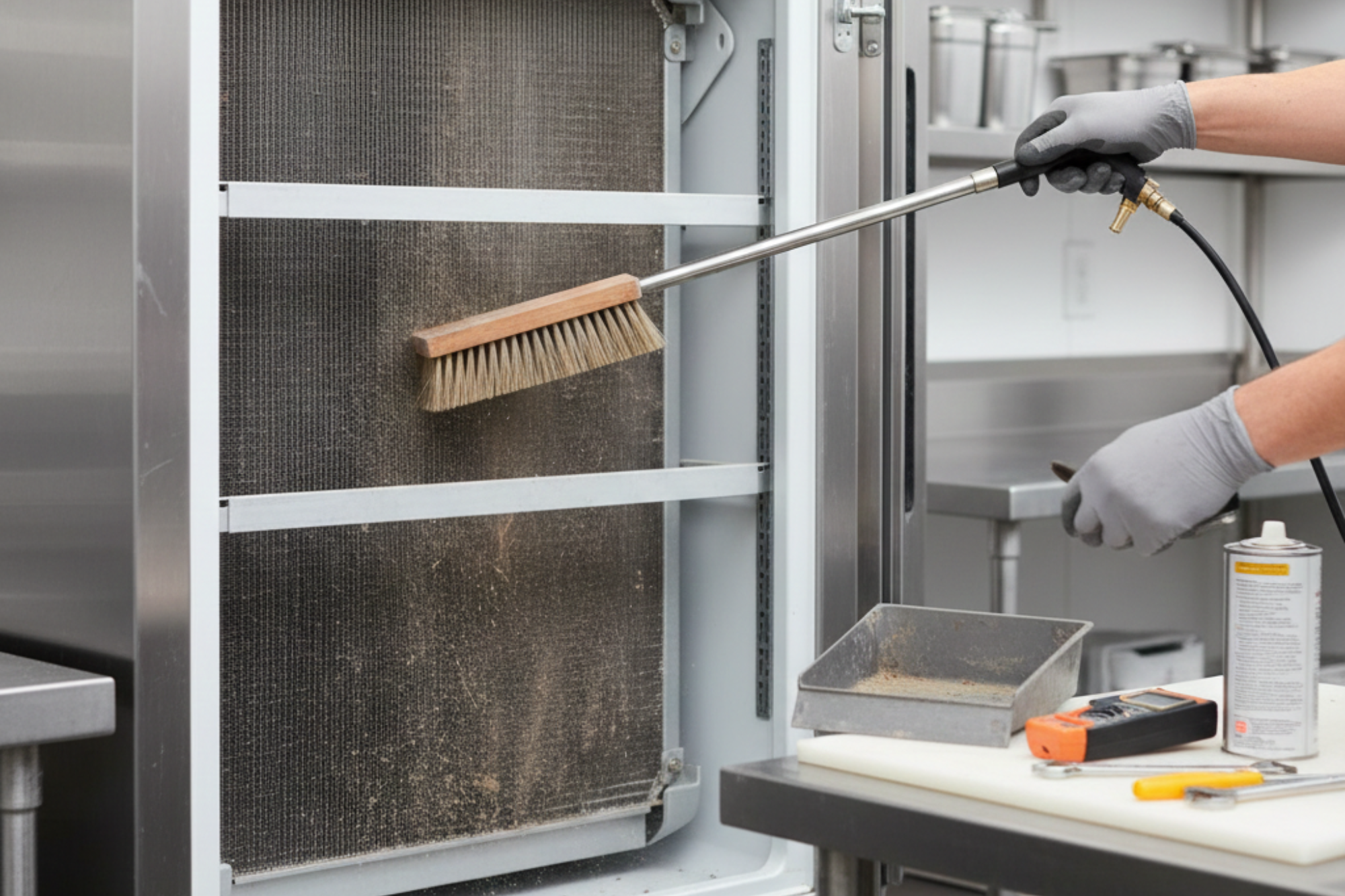 Commercial Refrigeration Services Fort Worth | D Commercial Refrigeration