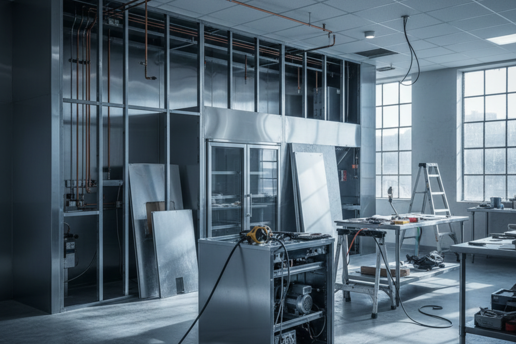 Commercial Refrigeration Services Fort Worth | D Commercial Refrigeration