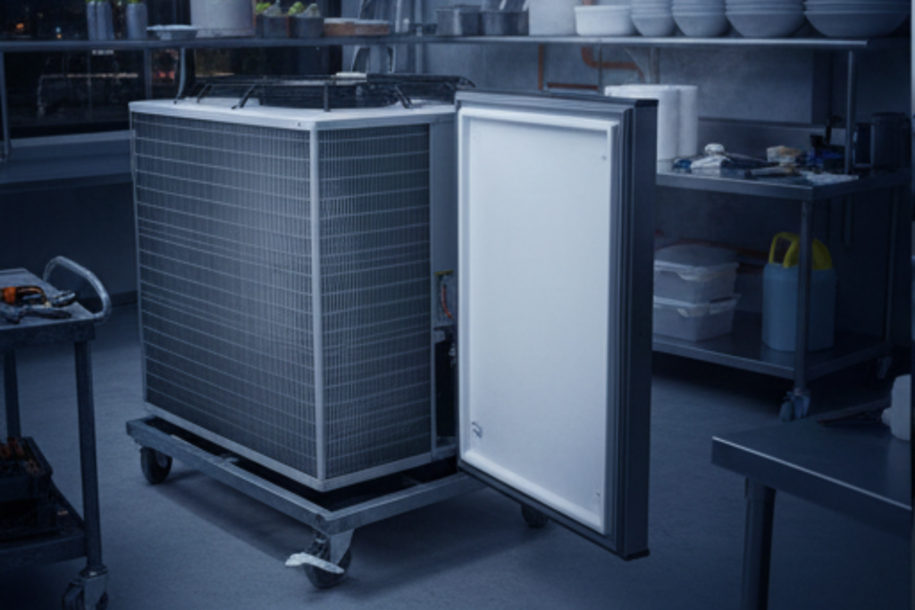 Commercial Refrigeration Services Fort Worth | D Commercial Refrigeration