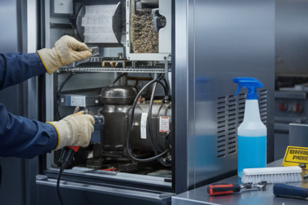 Commercial Refrigeration Services Fort Worth | D Commercial Refrigeration